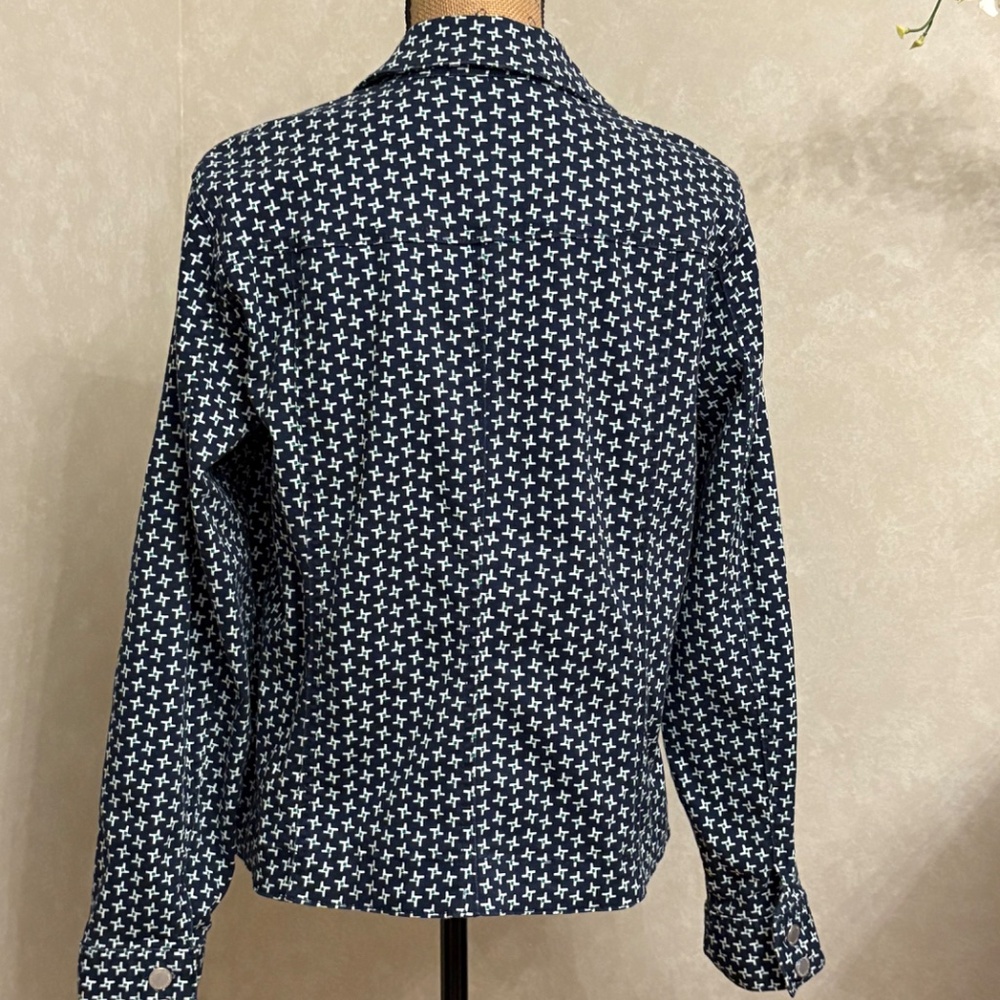 JACKET - CHARTER CLUB - LARGE - Picture 4 of 7